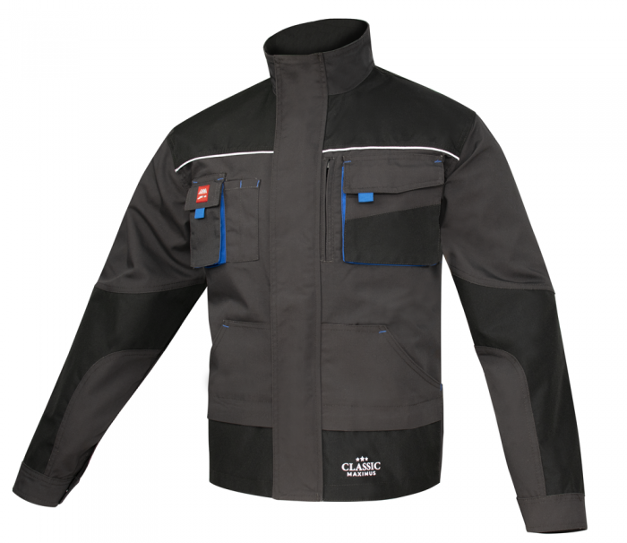 Куртка рабочая ArtMas MaXimus Classic р. 58 (623-653)