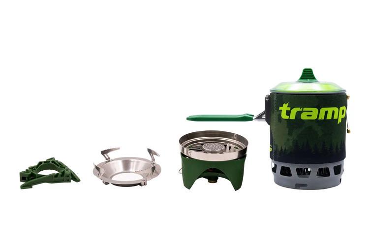 Система для приготування їжі Tramp 0,8 л (UTRG-049) - фото 3 Система для приготування їжі Tramp 0,8 л (UTRG-049) - фото 3