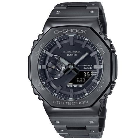 Часы кварцевые Casio GM-B2100BD-1AER D 49 мм (11782864)