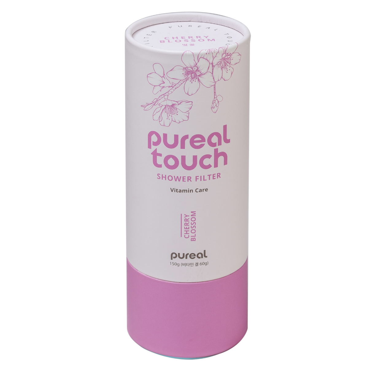 Фильтр для душа Pureal touch в подарочной упаковке Вишня - фото 1