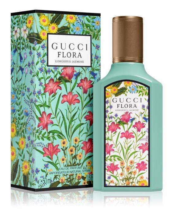 Парфюмированная вода для женщин Gucci Flora Gorgeous Jasmine 100 мл (22810919)