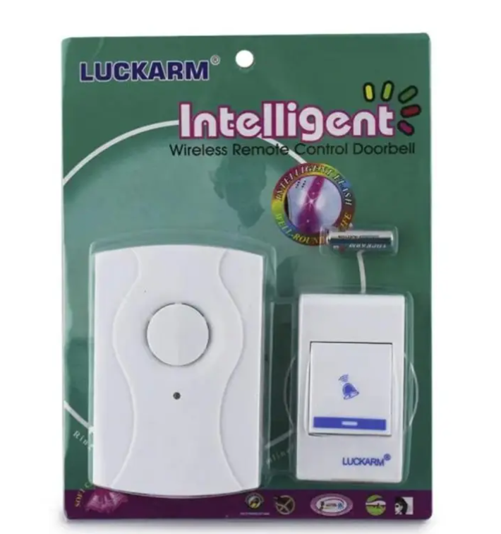 Дверной звонок LUCKARM Intelligent A601 (IR004809) - фото 1