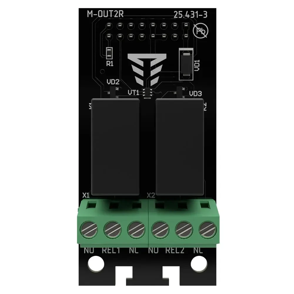 Модуль расширения TIras M-OUT2R