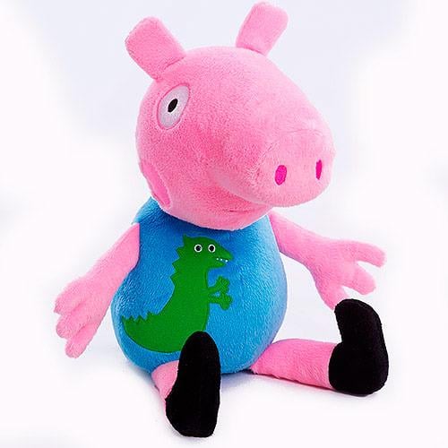 М`яка іграшка Копиця Свинка Хлопчик 1 25 см (00097-72) М`яка іграшка Копиця Свинка Хлопчик 1 25 см (00097-72)