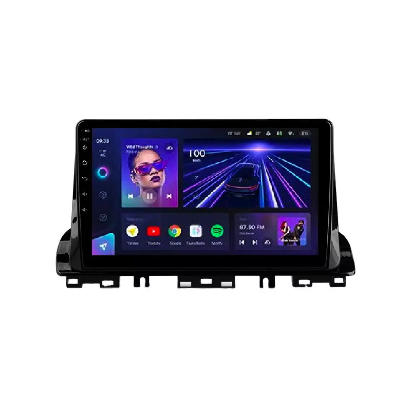 Автомагнитола штатная Teyes для Kia Cerato 4 IV 2018-2021 Android СС3 6+128G 360° (1664775567)