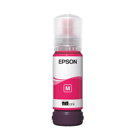 Чернила Epson 112 EcoTank Pigment Magenta (9822854)