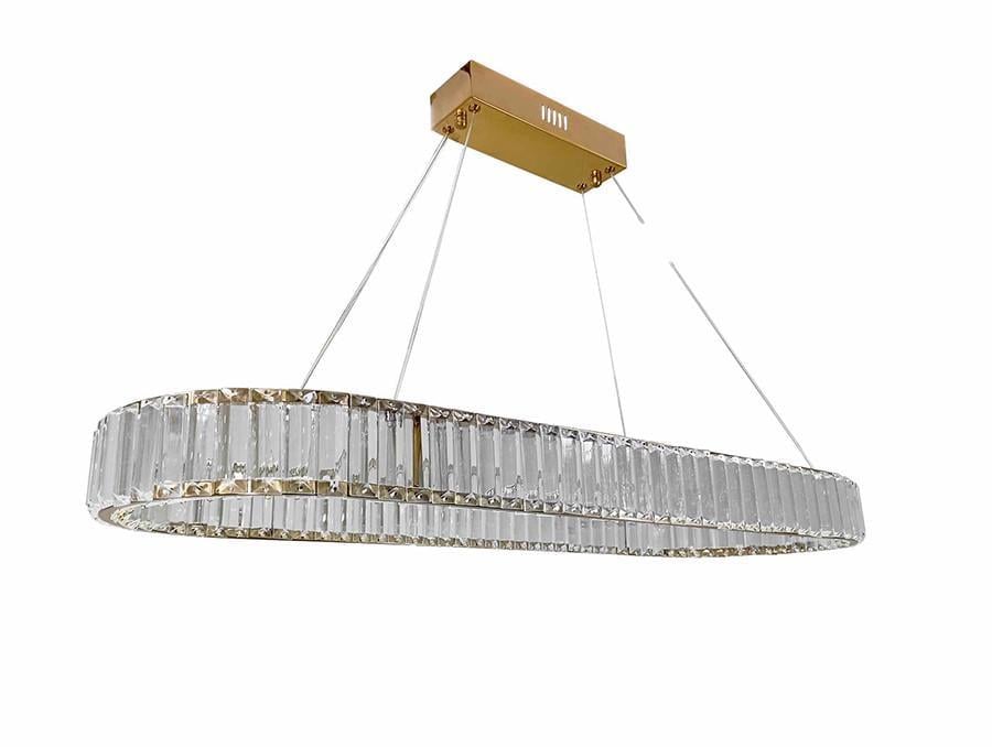 Люстра 918VP116 BRZ 900 мм (2422747256)