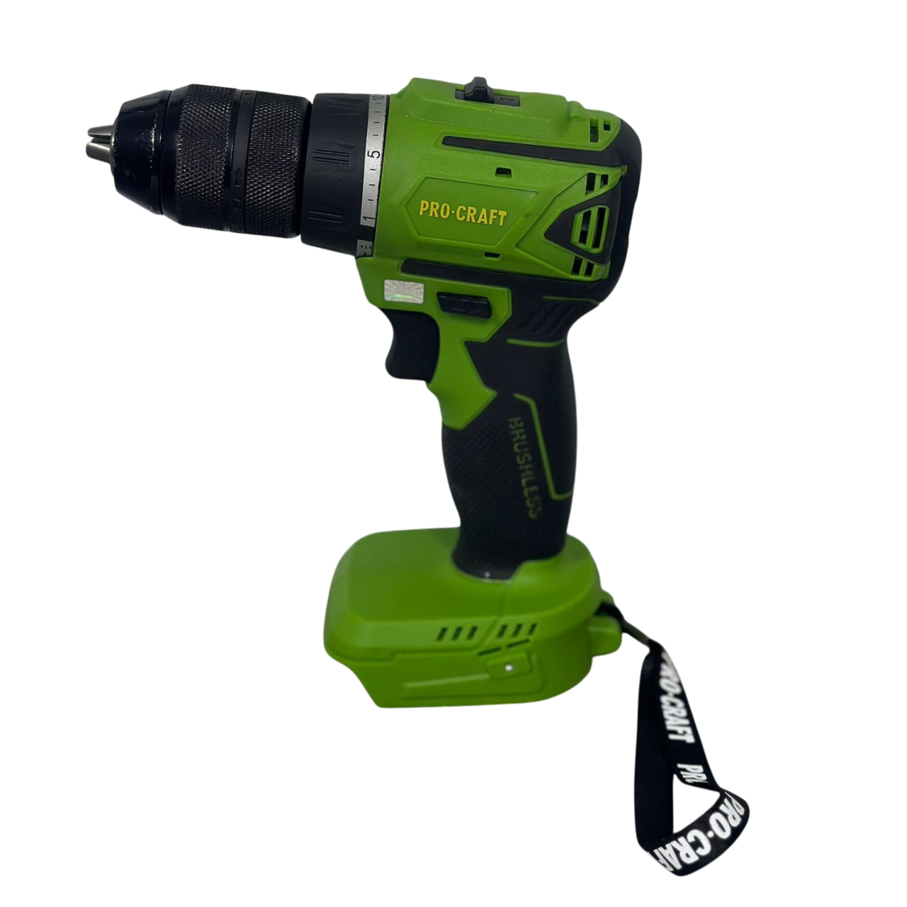 Шуруповерт акумуляторний Procraft Pa18Lin без АКБ і ЗП (2627058348)