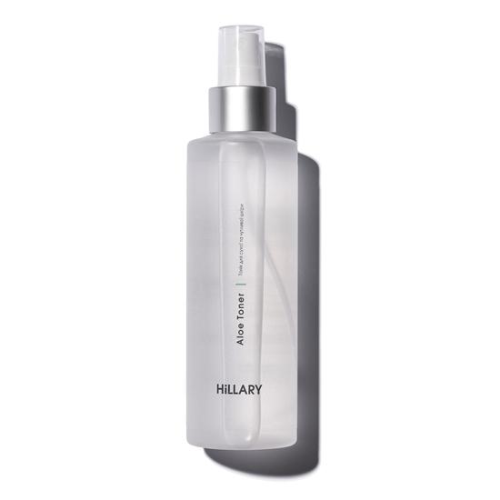 Тонік для сухої та чутливої шкіри Hillary Aloe Toner 200 мл - фото 2