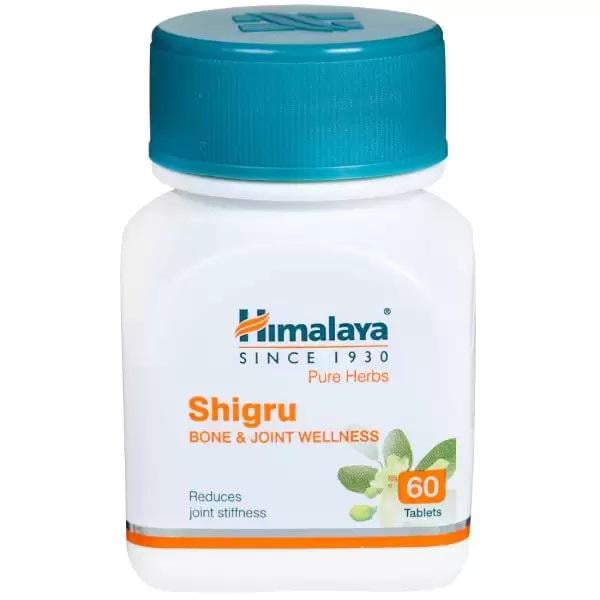 Смесь экстрактов Himalaya Shigru 60 табл. (000021857)