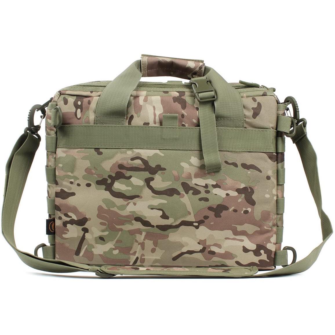 Сумка дорожная Solve большая для документов и ноутбука Мультикам (KT6003606) - фото 5 Сумка дорожная Solve большая для документов и ноутбука Мультикам (KT6003606) - фото 5