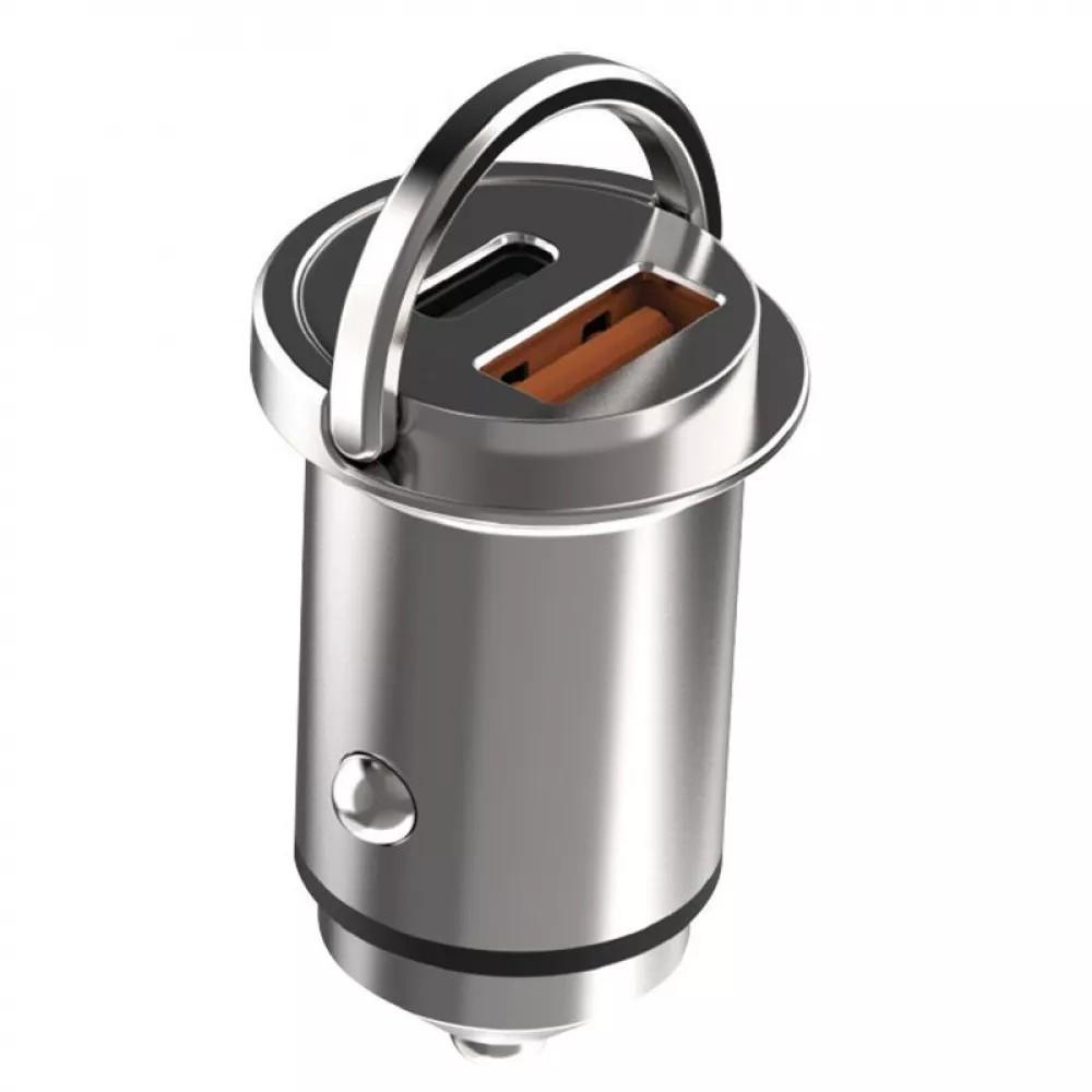 Зарядний пристрій для телефона Proove Viraty 45W 1х USB Type-C (6900111551887)