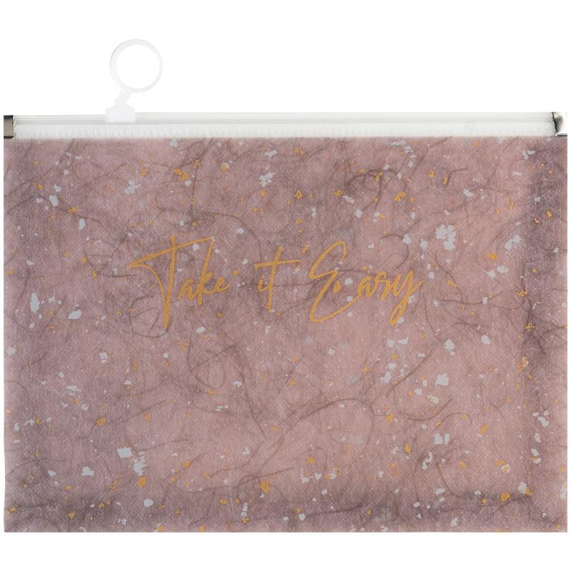 Папка Axent на молнии zip-lock А4 полипропилен Shade Violet (1497-16-A)