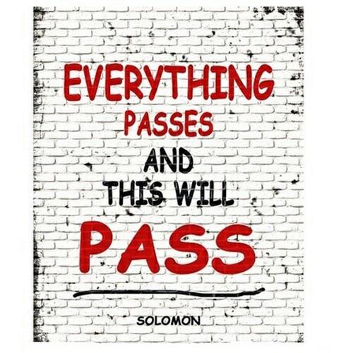 Картина Loft Solomon Seta Decor 19x25 см 1424