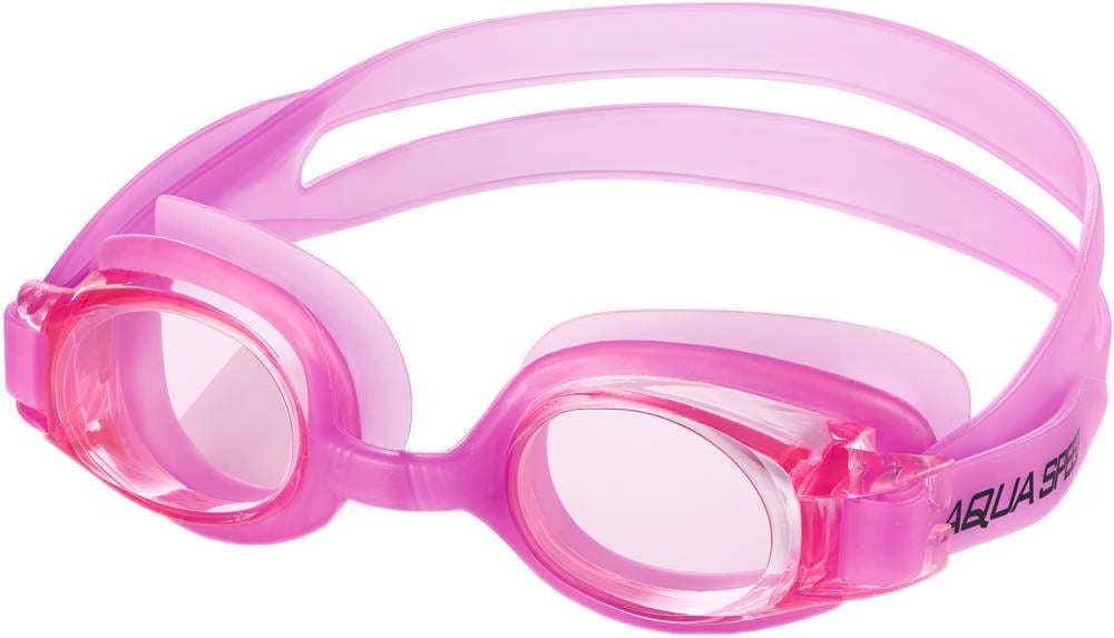 Очки для плавания Aquaspeed Atos 004-03 Розовый (5908217628886)