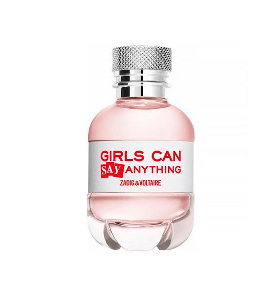 Парфюмированная вода для женщин Zadig&Voltaire Girls Can Say Anything в транспортной упаковке 90 мл (5890)