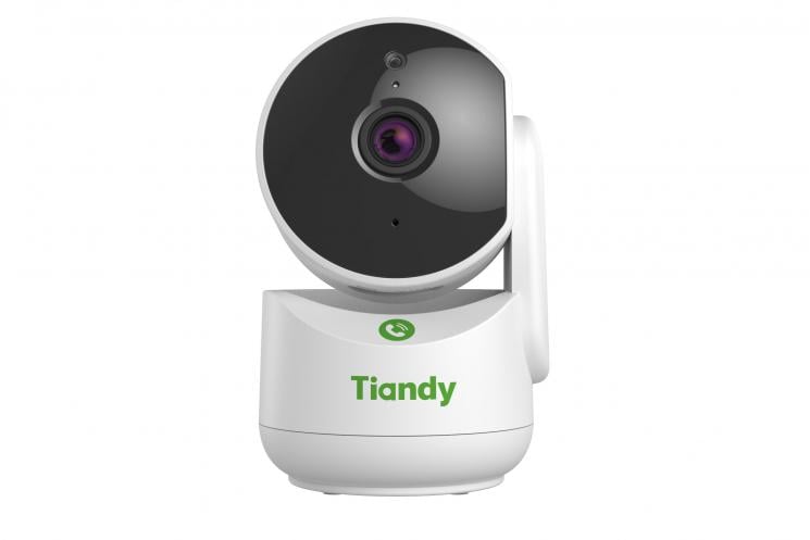 Камера IP Tiandy TC-H342A Spec:I2W/WIFI/Eu/4 мм 4 Мп Color Maker Wi-Fi PT 4 мм f/2.0 DC5V Speaker (26295629) Камера IP Tiandy TC-H342A Spec:I2W/WIFI/Eu/4 мм 4 Мп Color Maker Wi-Fi PT 4 мм f/2.0 DC5V Speaker (26295629)