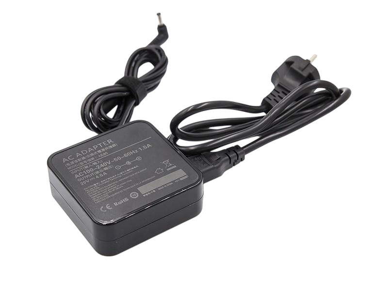 Блок питания для ноутбуков Power IBM/LENOVO 220V 20V 90W 4,5A 5,5х2,5 wall mount