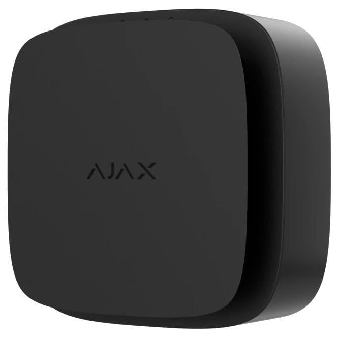 Извещатель температуры и угарного газа пожарный Ajax FireProtect 2 RB Черный (29319480)