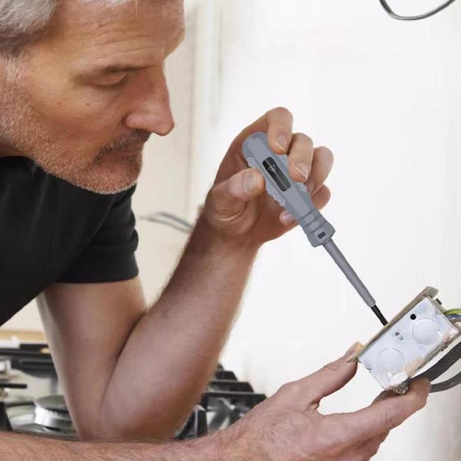 Отвертка с индикатором и высоким крутящим моментом прямая (2108700333) - фото 4 Отвертка с индикатором и высоким крутящим моментом прямая (2108700333) - фото 4