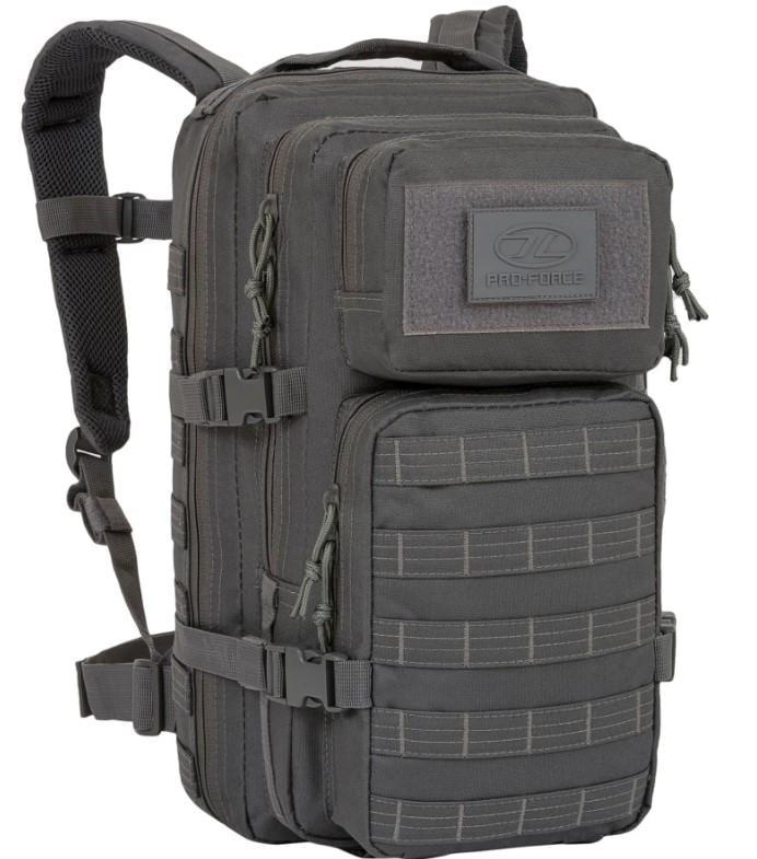 Рюкзак Highlander Recon 28 л Grey (TT167-GY) Рюкзак Highlander Recon 28 л Grey (TT167-GY)