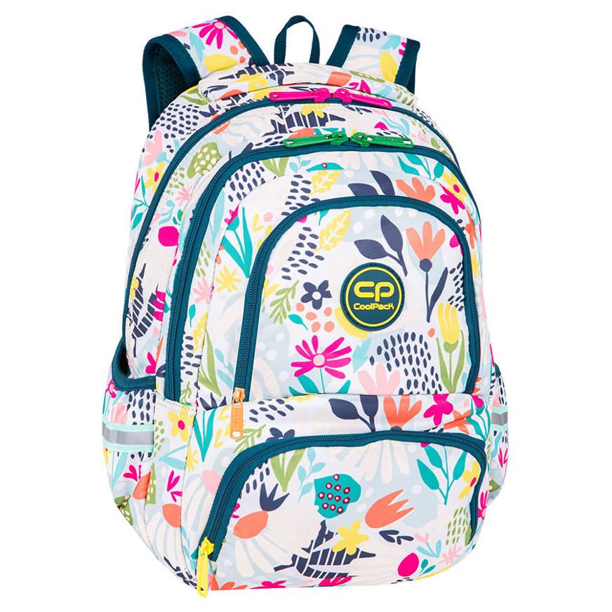 Шкільний рюкзак з термо кишенею Coolpack SPINER SUNNY DAY 24 л 41х30х13 см