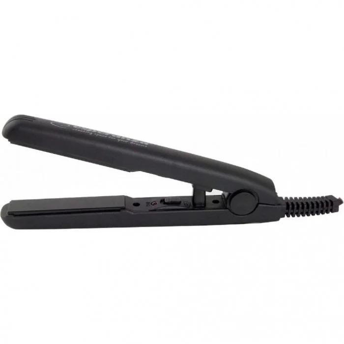 Випрямляч для волосся Esperanza Mini Styler EBP008 1,8 м 170°C Чорний (14301980)
