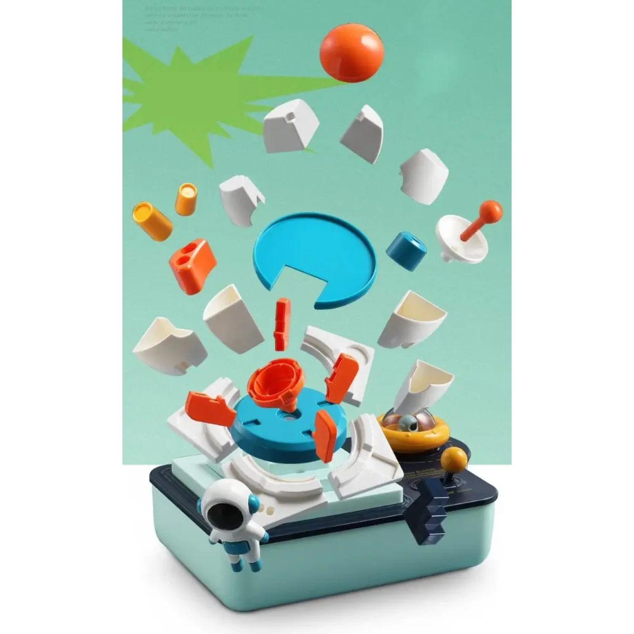 Настольная игра логическая с таймером и интерактивной игровой платформой (29046127) - фото 5 Настольная игра логическая с таймером и интерактивной игровой платформой (29046127) - фото 5