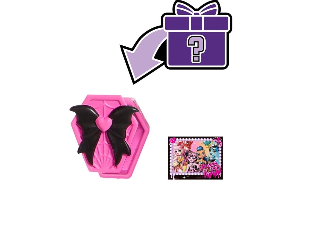 Лялька Monster High Draculaura Birthday (2635569655) - фото 3