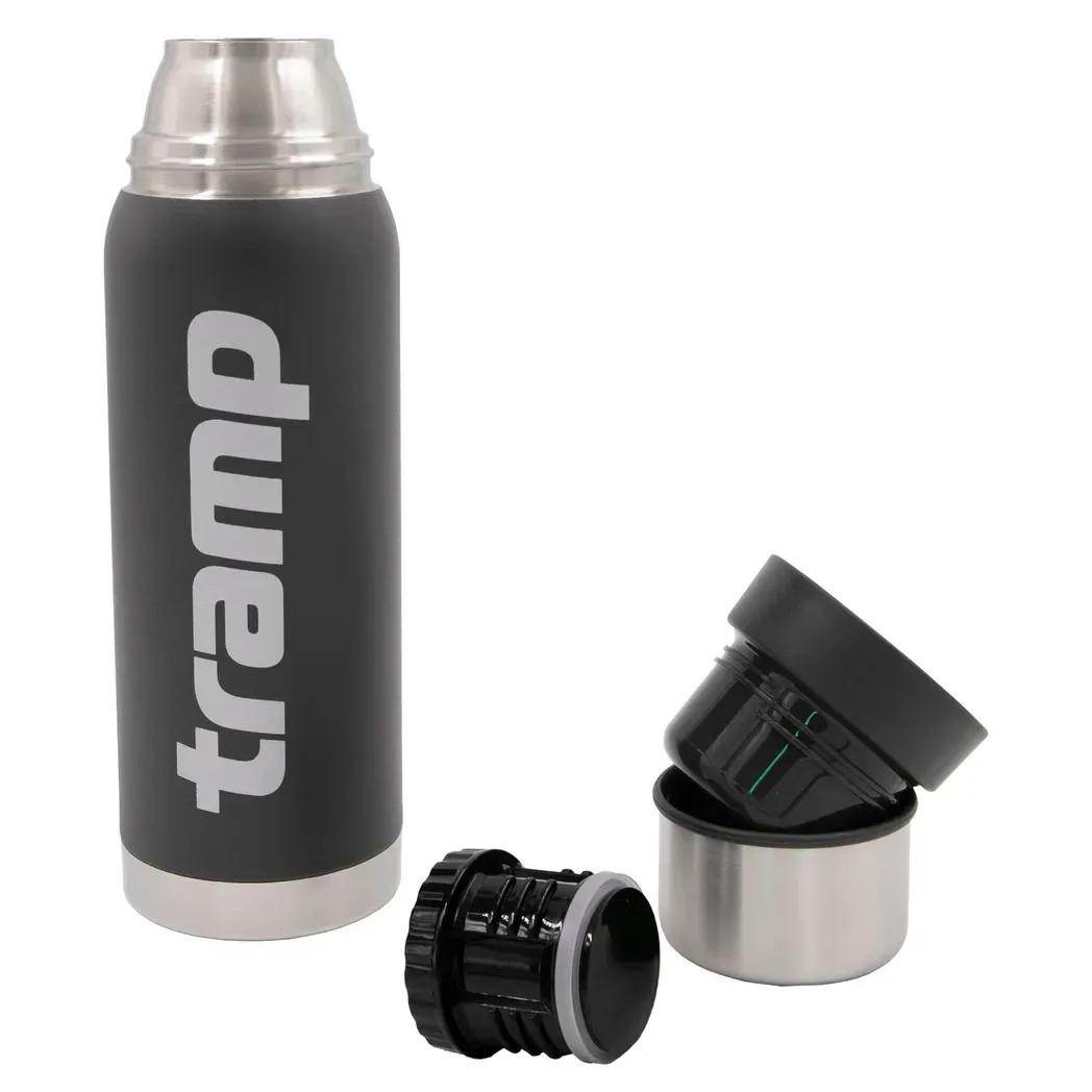 Термос Tramp Expedition Line 0,75 л Сірий (TRC-031-grey) - фото 2