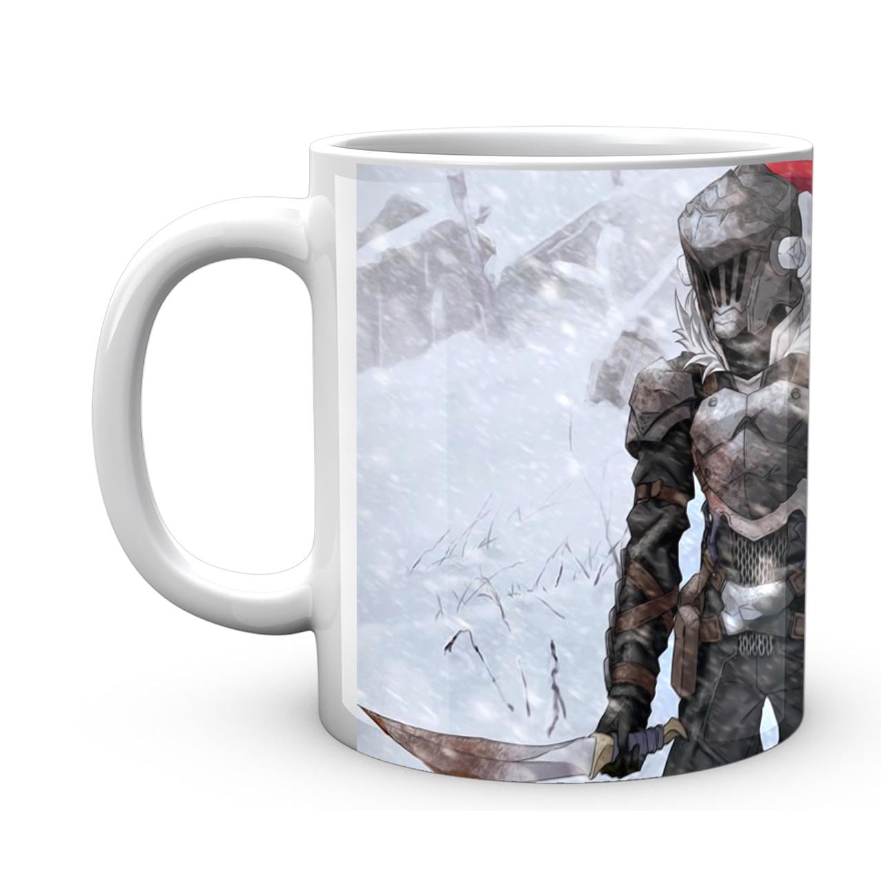 Чашка Geekland Goblin Slayer (GobS 02.08)