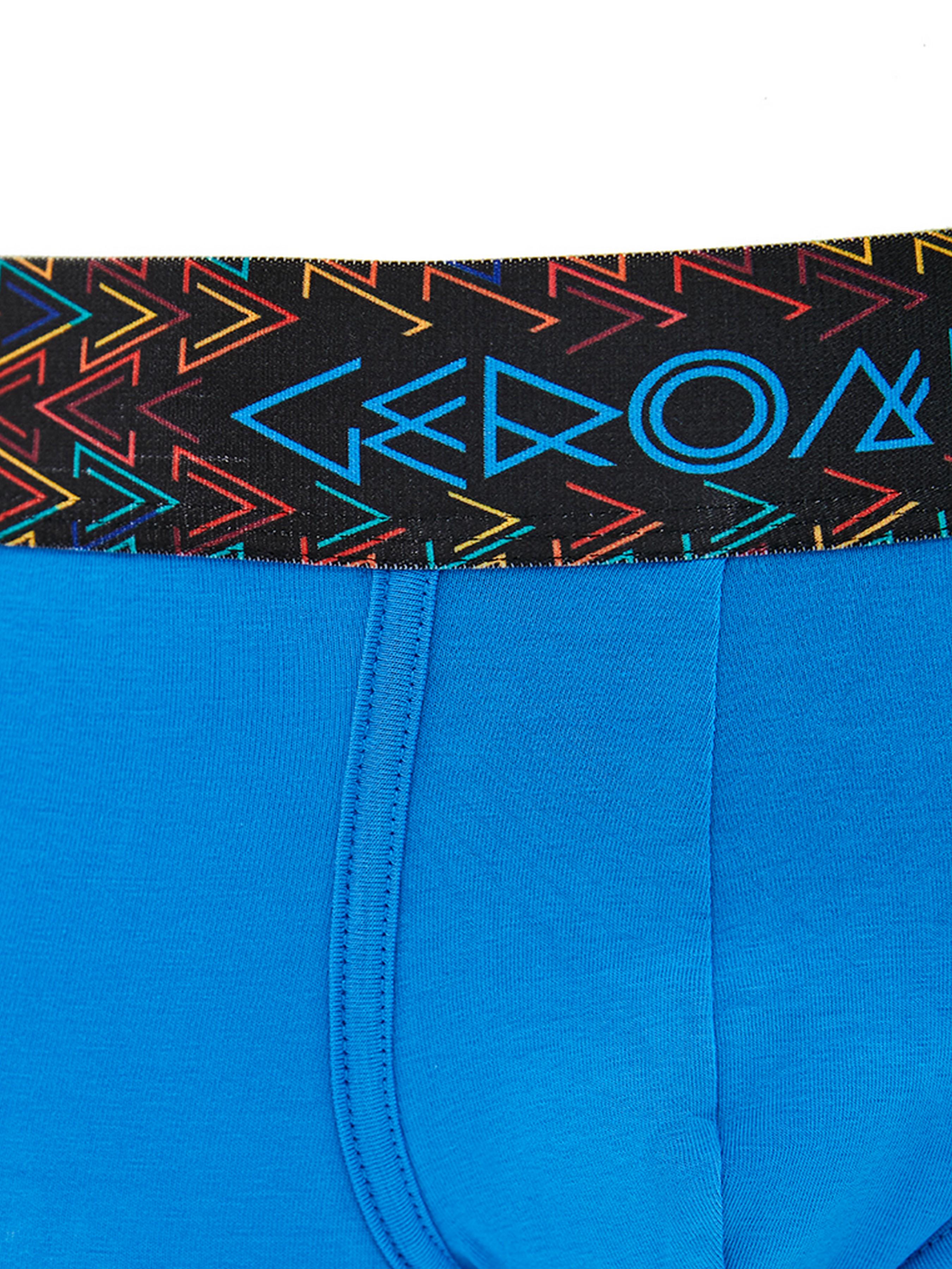 Трусы боксеры Geronimo 1952b1 XL 19523/Голубой (3800205881124) - фото 5 Трусы боксеры Geronimo 1952b1 XL 19523/Голубой (3800205881124) - фото 5