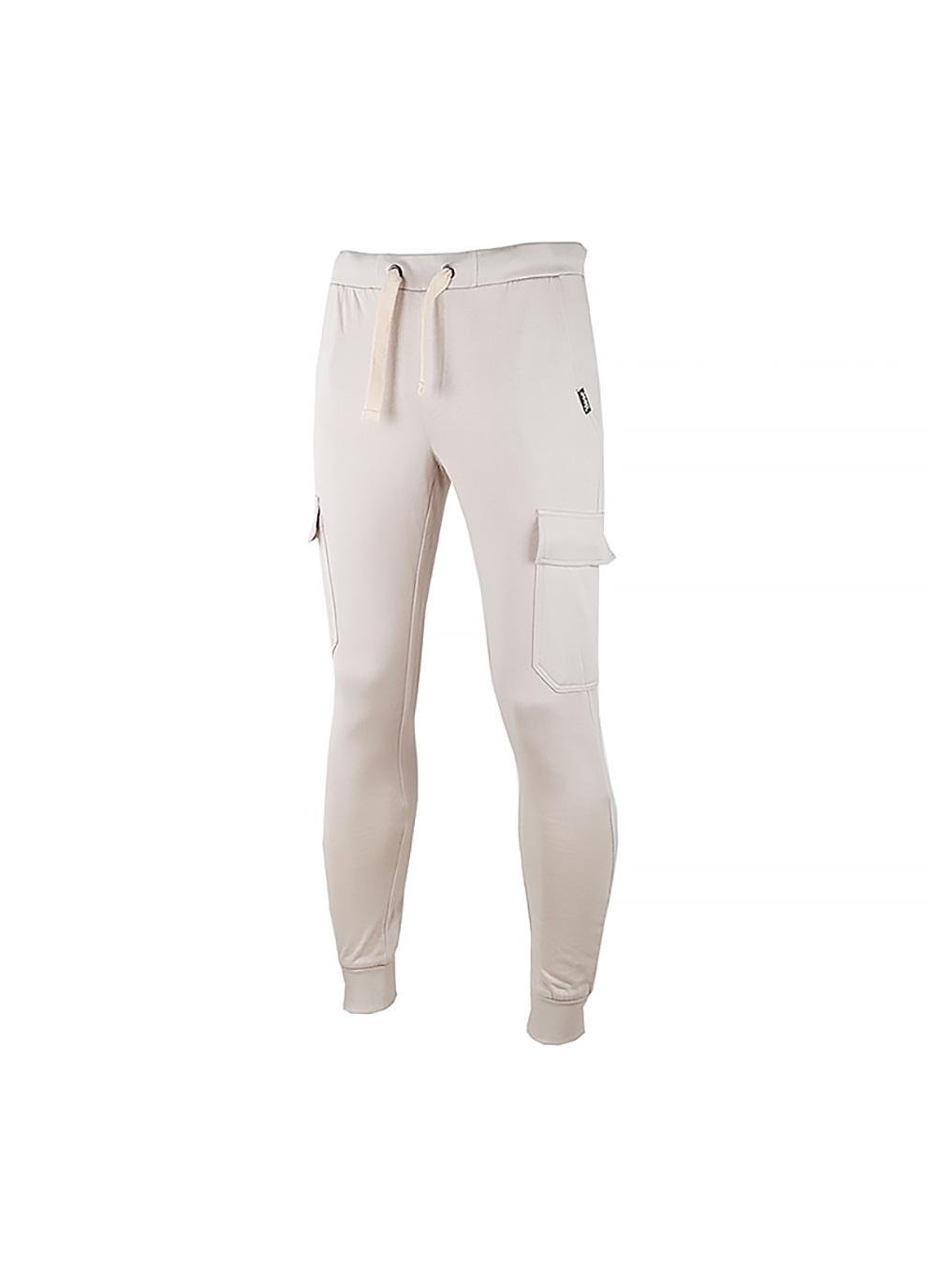 Штани чоловічі JEEP CARGO SWEATPANTS J22W XL Сірий (O102579-J863 XL)