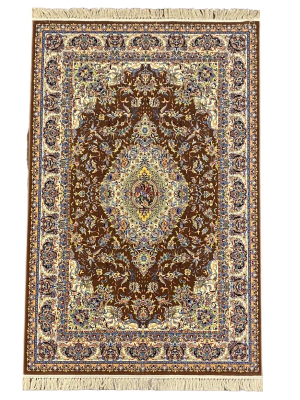 Ковер Tabzin Collection Zanbagh Brown (6100-41)