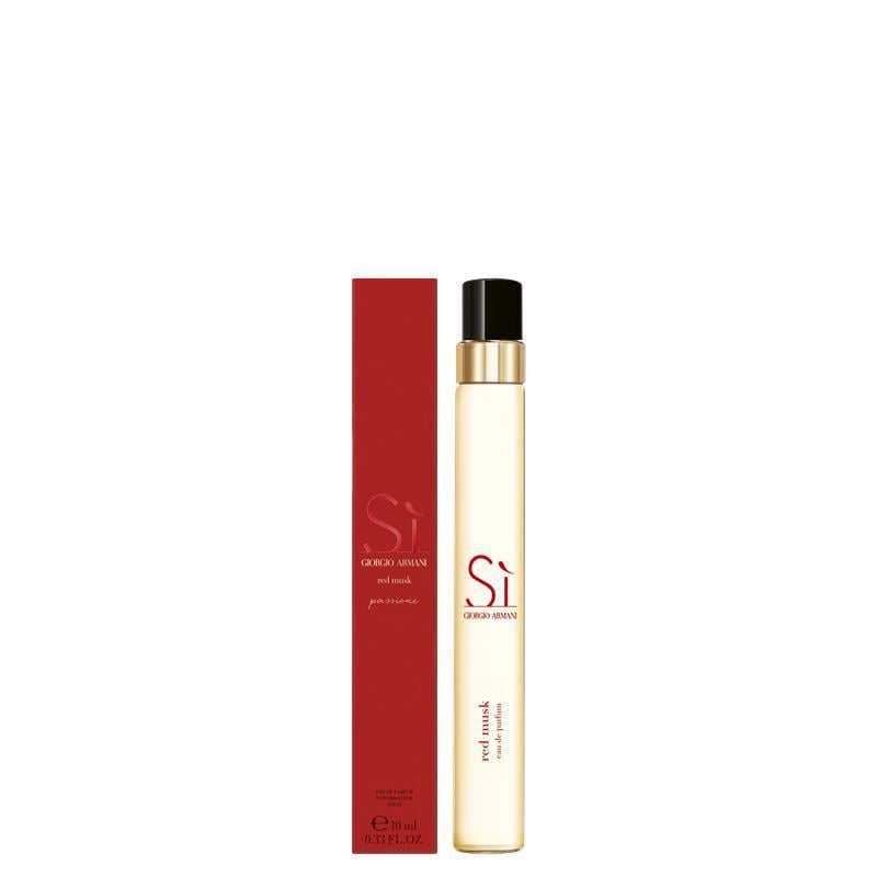 Парфюмированная вода для женщин Giorgio Armani Si Passione Red Musk 10 мл миниатюра (405558)