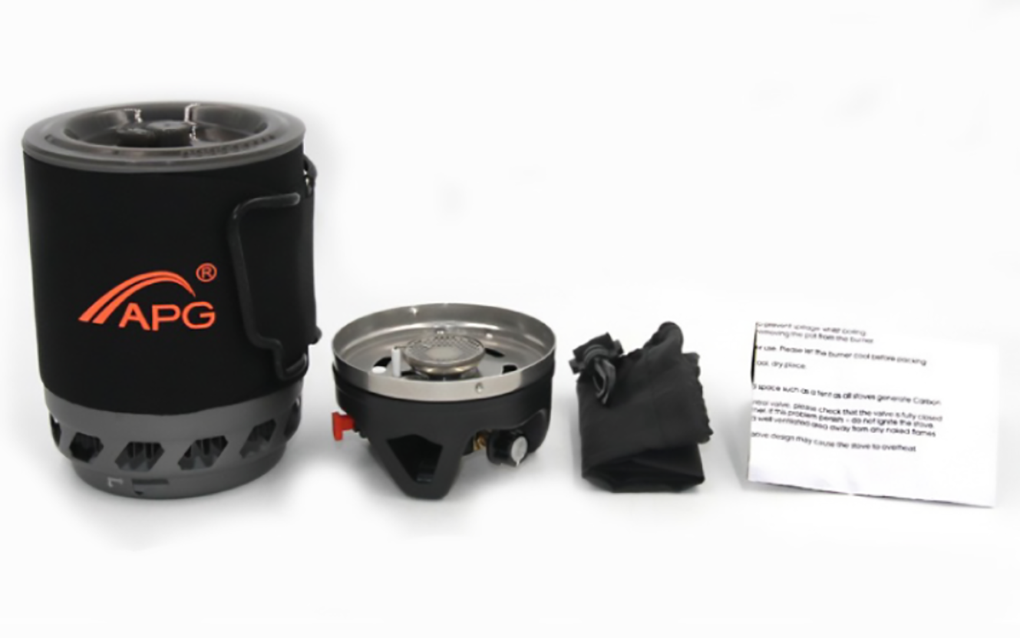 Система для приготовления пищи APG CS10 900/1100 мл (75647)
