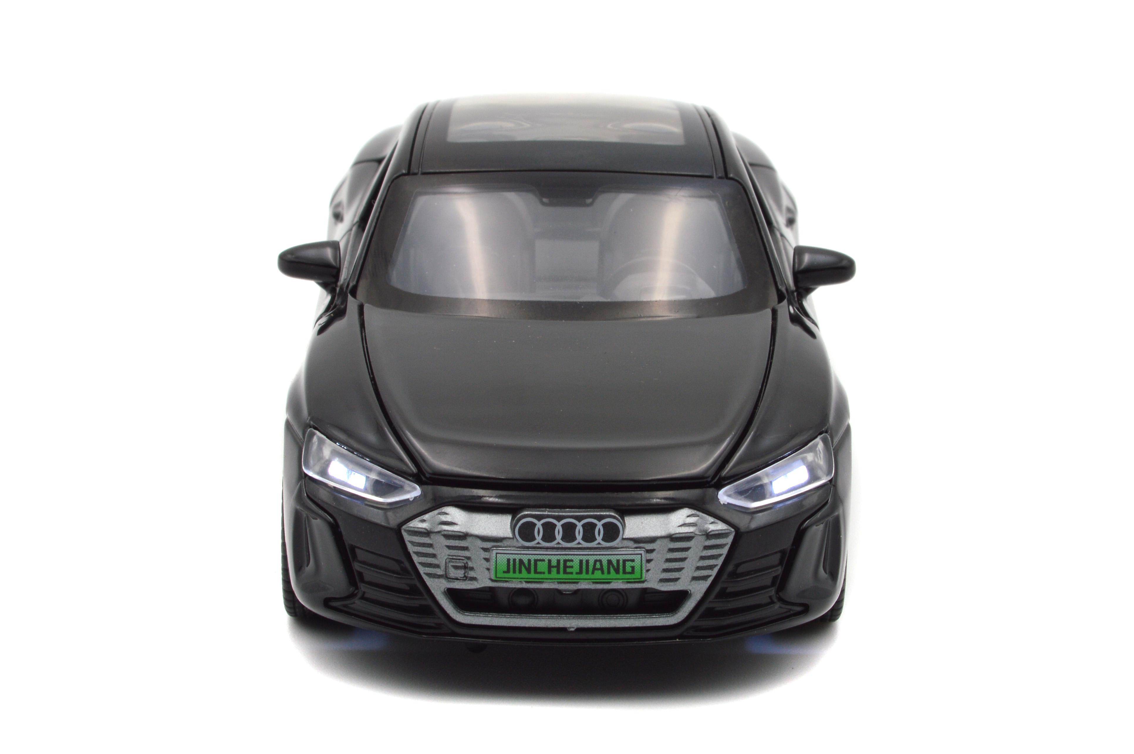 Модель металлическая Audi e-tron GT 86544 (30240983) - фото 8 Модель металлическая Audi e-tron GT 86544 (30240983) - фото 8