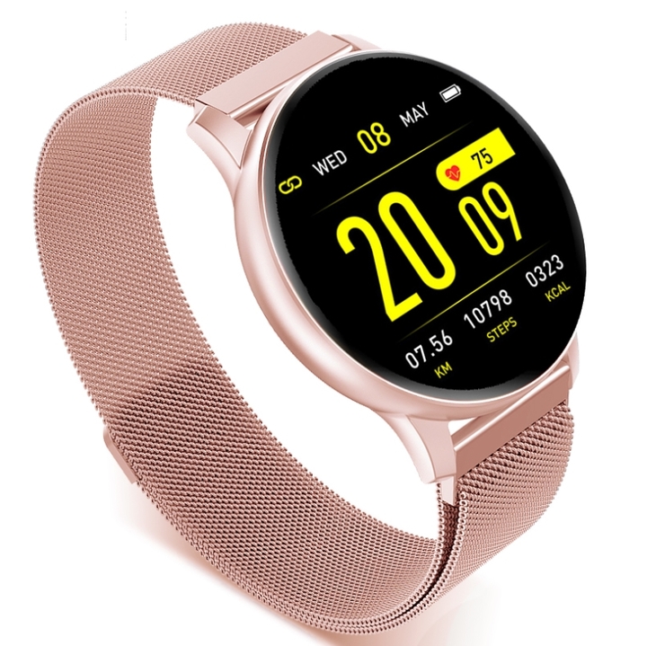 Смарт-годинник UWatch Sun Gold (05076) - фото 3 Смарт-годинник UWatch Sun Gold (05076) - фото 3