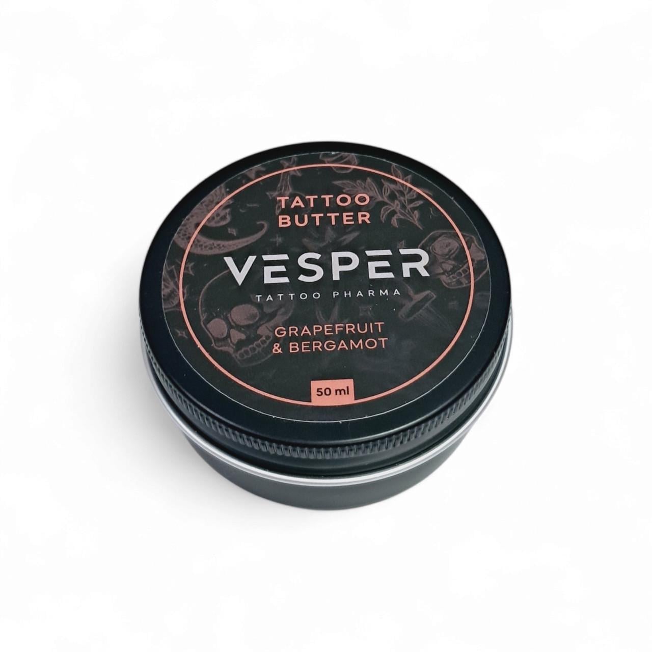 Баттер для папы Vesper Butter Grapefruit & Bergamot 50 мл