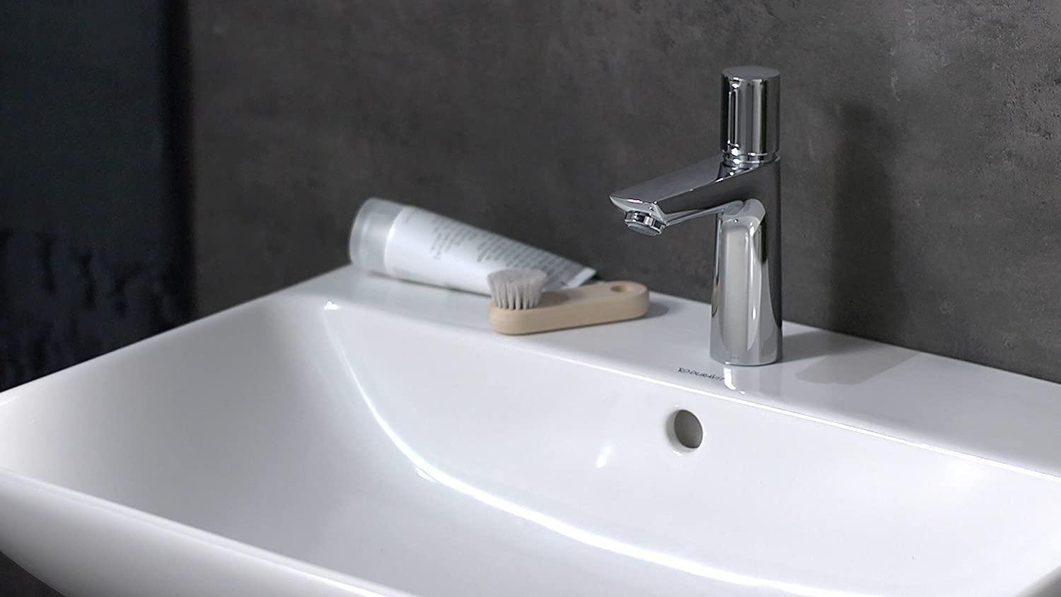 Кран-дозатор для умывальника Hansgrohe Talis SELECT E 71750000 Хром (111869) - фото 5