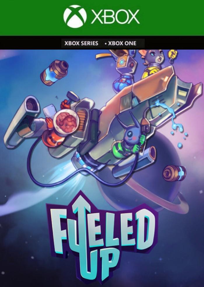 Ключ активації Fueled Up для Xbox One/Series (54890994)