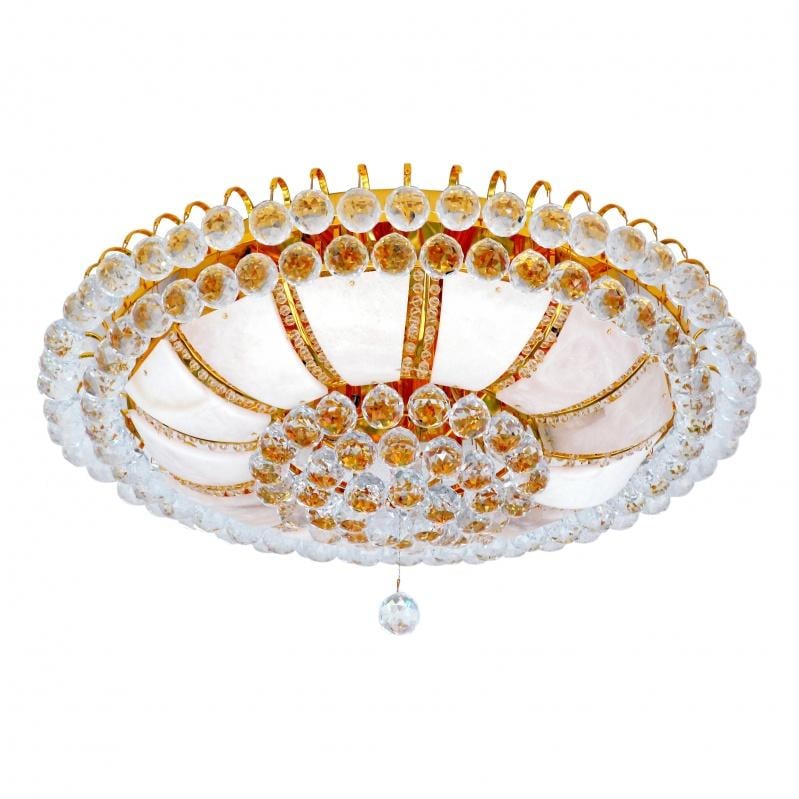 Люстра потолочная торт большая Brille BCL-207S/15 E14