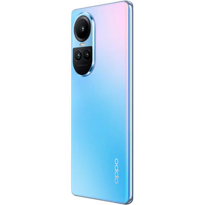 Смартфон Oppo Reno10 5G 8/256gb Ice Blue - фото 5