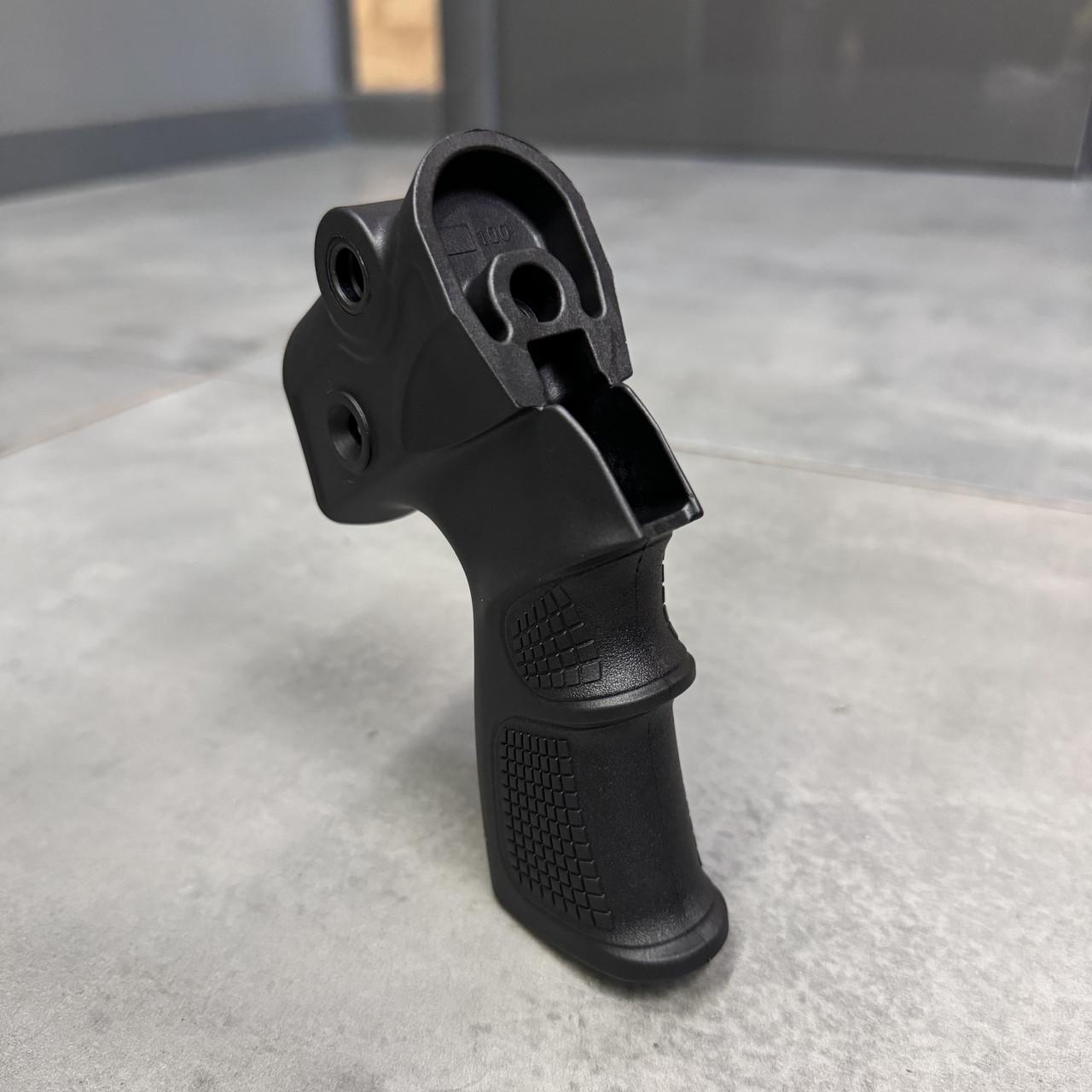 Рукоятка пистолетная DLG Tactical DLG-100 для BAIKAL MP-155/156/135 Черный (245550) - фото 5 Рукоятка пистолетная DLG Tactical DLG-100 для BAIKAL MP-155/156/135 Черный (245550) - фото 5