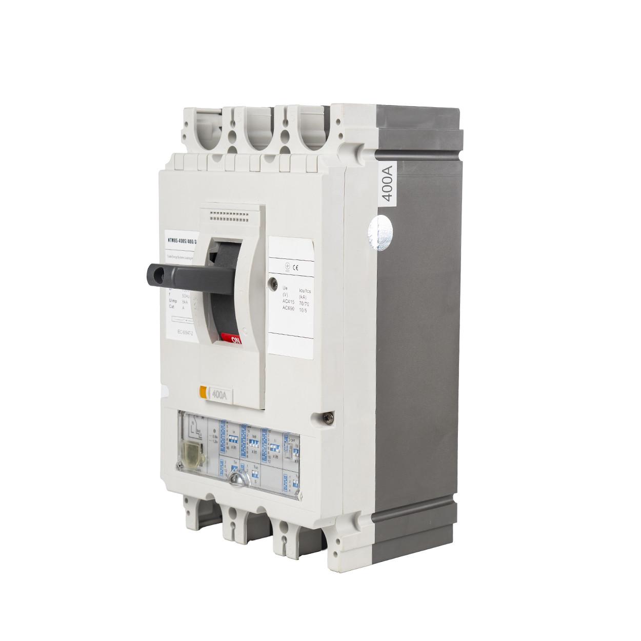 Автоматический выключатель в литом корпусе TESLA Winbreak CS C1N3 (39) - фото 3 Автоматический выключатель в литом корпусе TESLA Winbreak CS C1N3 (39) - фото 3