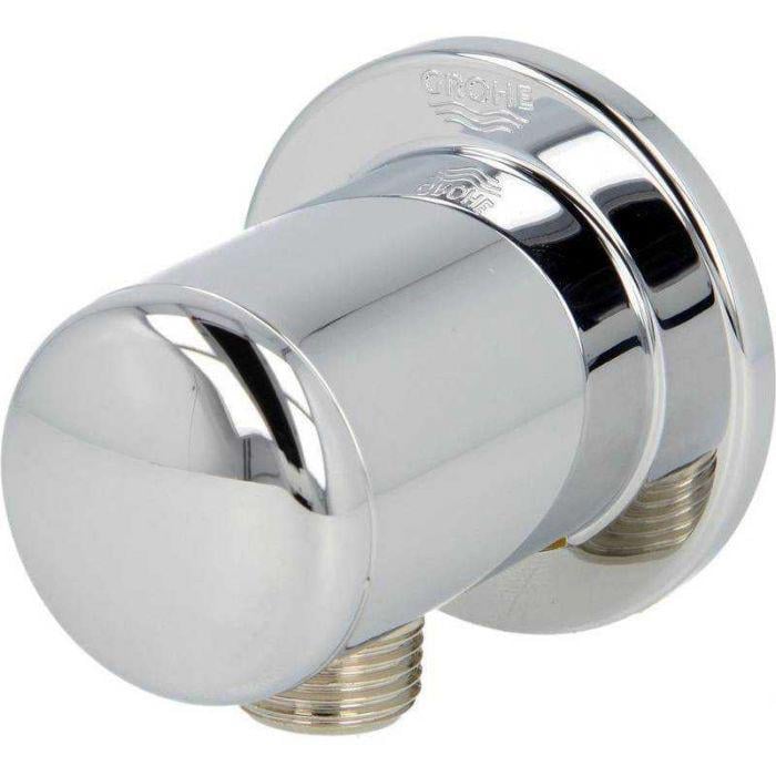 Підключення душового шлангу Grohe Relexa plus 28671000 Хром (111139) - фото 1