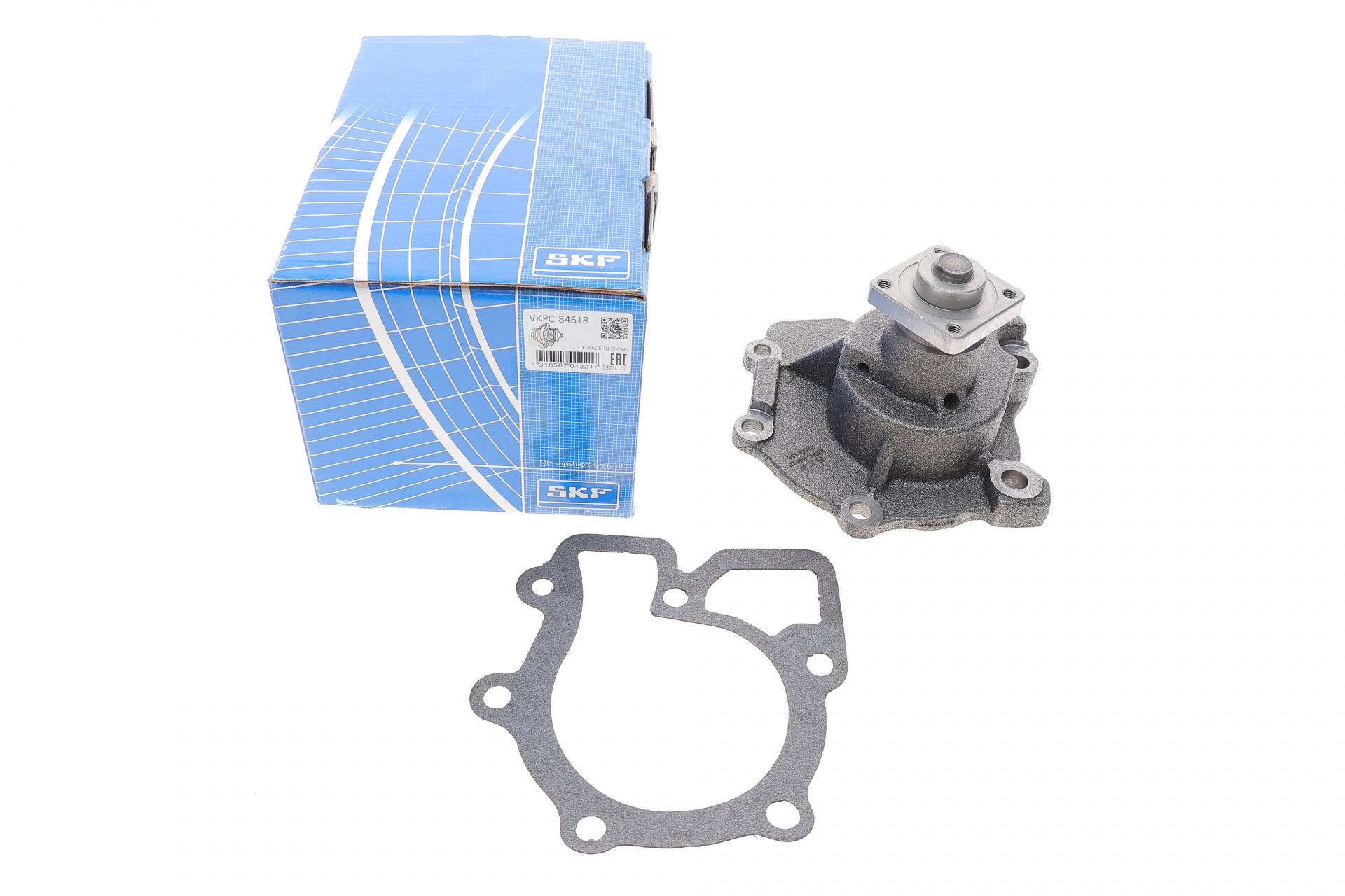 Помпа води SKF Ford Transit 2.5D/TD 85-00-VKPC 84618