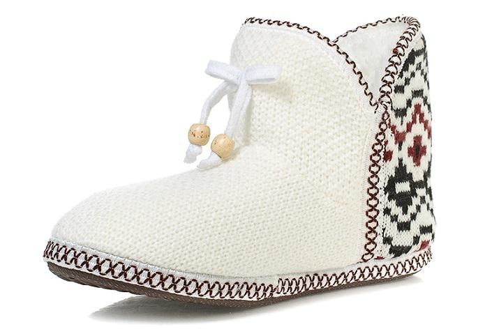 Тапочки женские Soft Yoga Montana р. 40-41 Белый (ZIK0000012759)