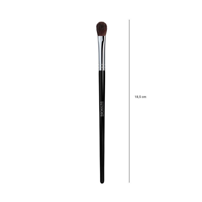 Кисть для теней Lussoni PRO 424 Shadow Blender Brush 1 шт. (5903018913728) - фото 2