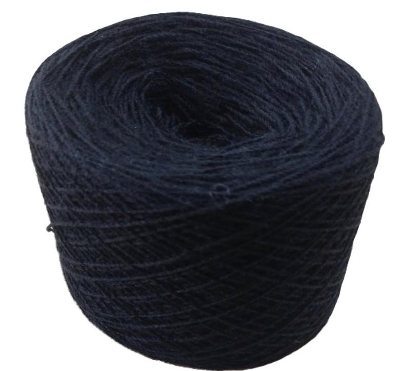 Нитка акрилова для вишивки 50 г Синій 090 (1879) - фото 2 Нитка акрилова для вишивки 50 г Синій 090 (1879) - фото 2